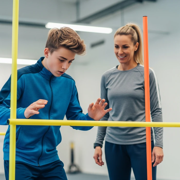 PB STUDIO studio treningów sportowych Tczew i okolice - przygotowanie sportowców piłka nożna
