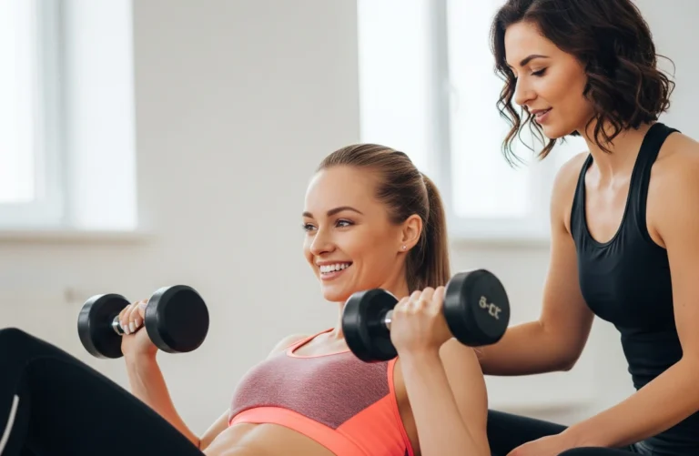 PB STUDIO studio treningów sportowych Tczew i okolice - wpis Korzyści z treningu indywidualnego