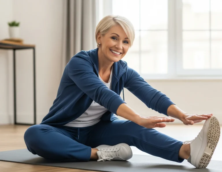 PB STUDIO studio treningów sportowych Tczew i okolice - wpis Wpływ ćwiczeń na zdrowie kobiet po 50 roku życia