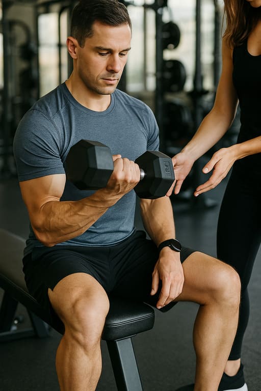 Patrycja Brejza PB-Studio treningi indywidualne dla klientów VIP Elbląg